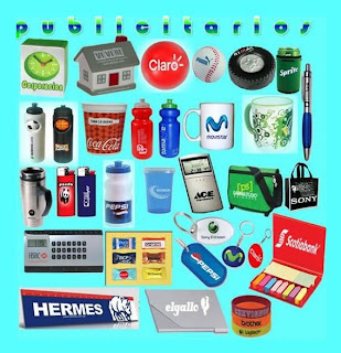Productos promocionales y merchandising