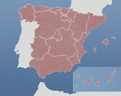 Mapa de España